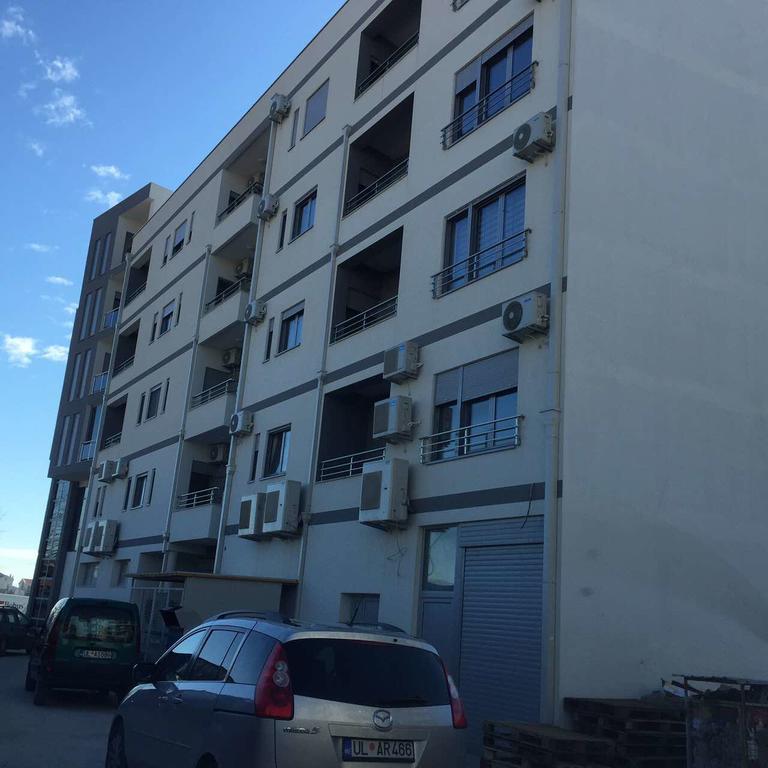 Apartman Dajana Ulcinj Luaran gambar