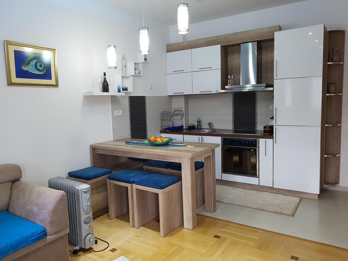 Apartman Dajana Ulcinj Luaran gambar