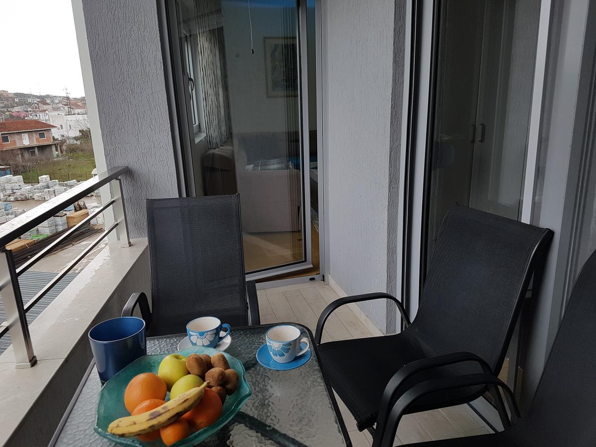 Apartman Dajana Ulcinj Luaran gambar